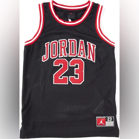 Jordan Shirts & Tops Jordan Boys Basketball Jersey Size Xl Poshmark